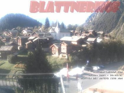 Blatten: Blattnerhof