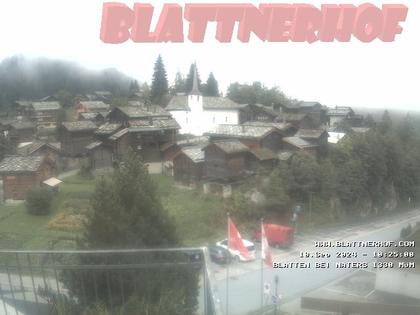 Blatten: Blattnerhof