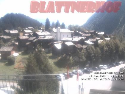 Blatten: Blattnerhof