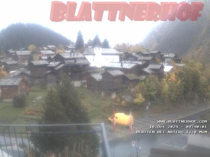 Blatten: Blattnerhof