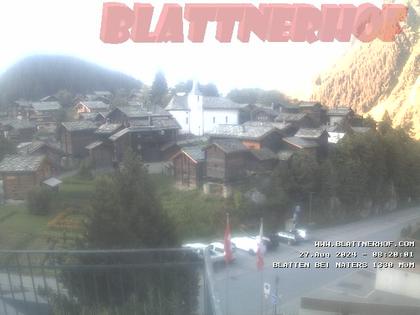 Blatten: Blattnerhof