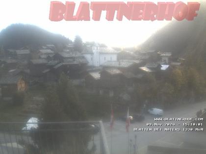 Blatten: Blattnerhof