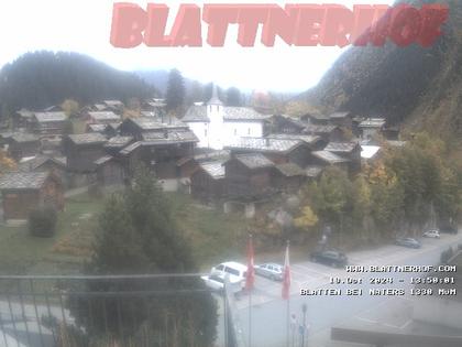 Blatten: Blattnerhof