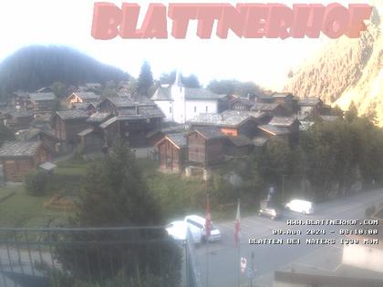 Blatten: Blattnerhof