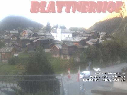 Blatten: Blattnerhof