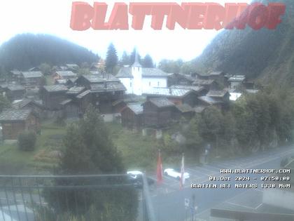 Blatten: Blattnerhof