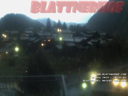 Blatten: Blattnerhof