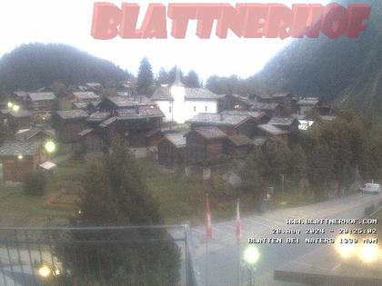 Blatten: Blattnerhof