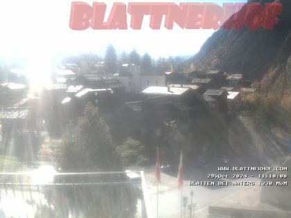 Blatten: Blattnerhof