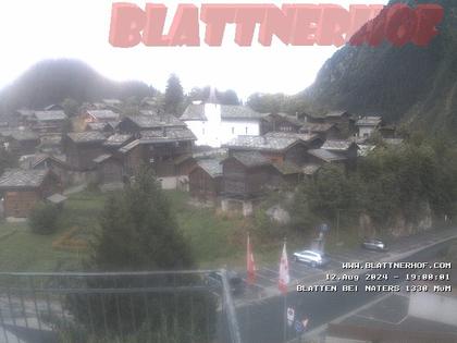 Blatten: Blattnerhof