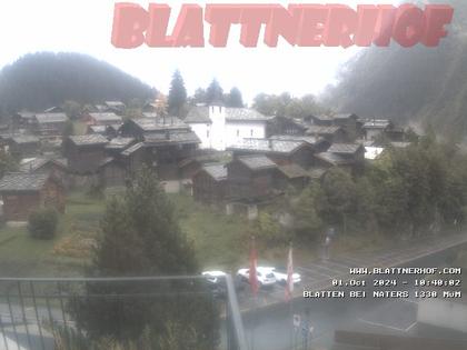 Blatten: Blattnerhof