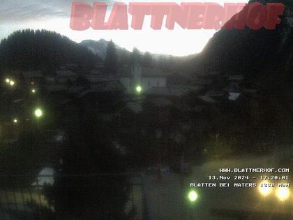 Blatten: Blattnerhof