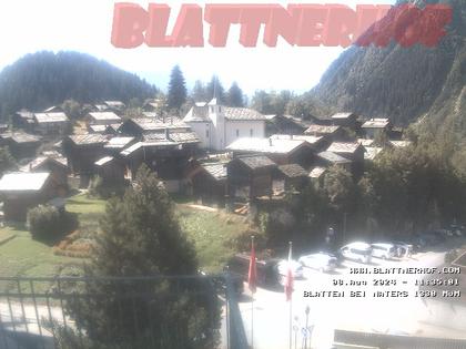 Blatten: Blattnerhof