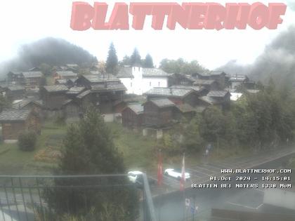 Blatten: Blattnerhof