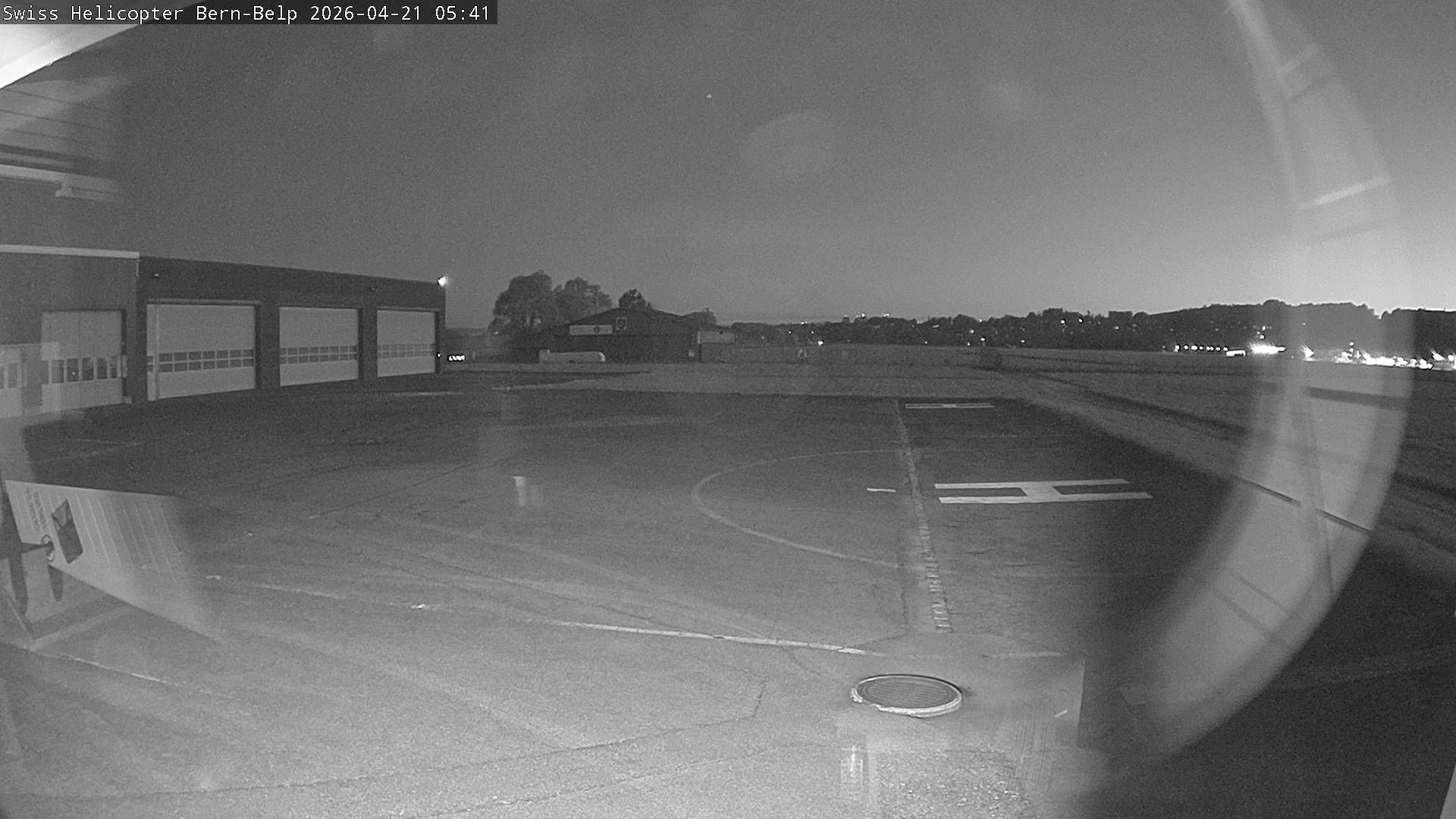 Belp › Nordwesten: Swiss Helicopter AG - Bern