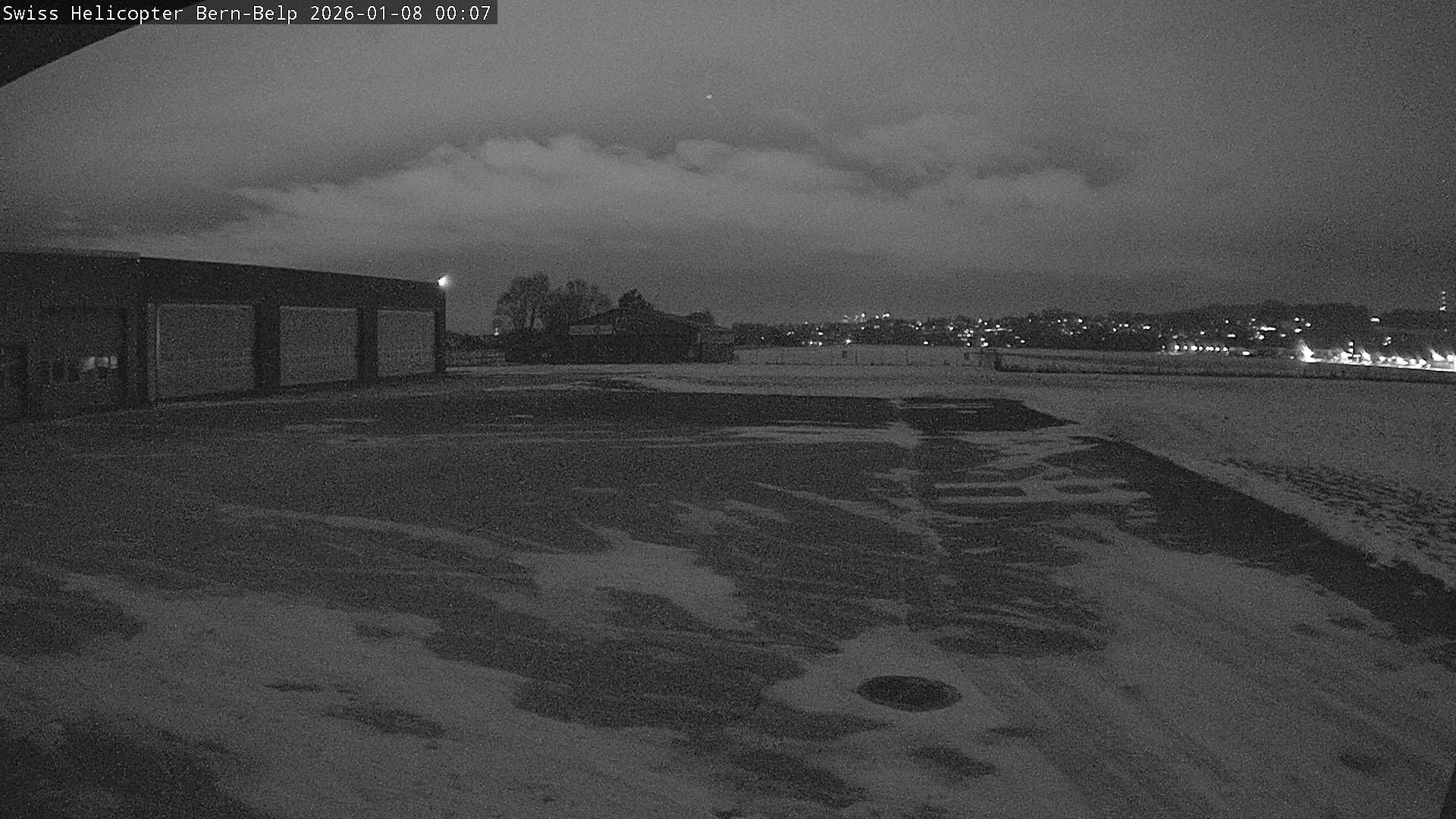 Belp: Swiss Helicopter AG - Bern