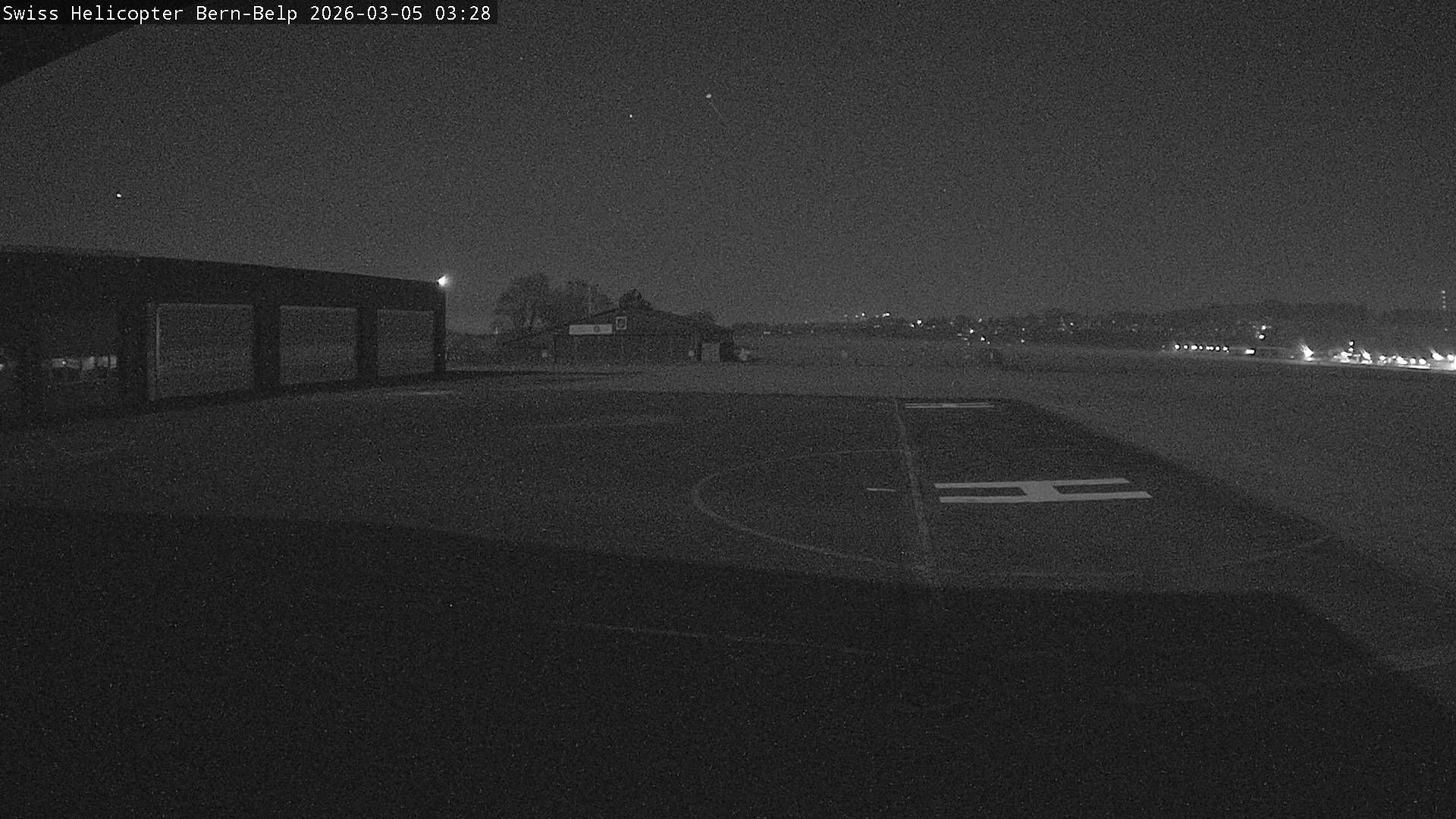 Belp: Swiss Helicopter AG - Bern