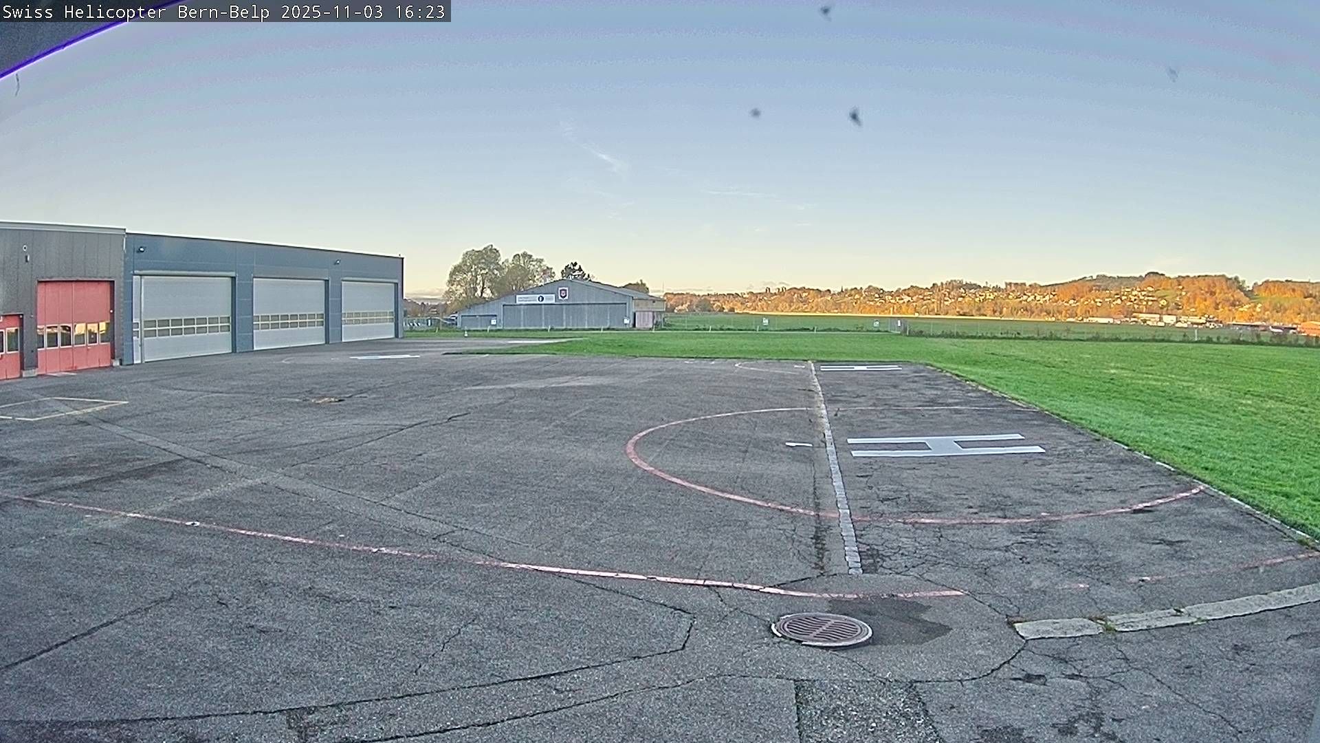 Belp: Swiss Helicopter AG - Bern