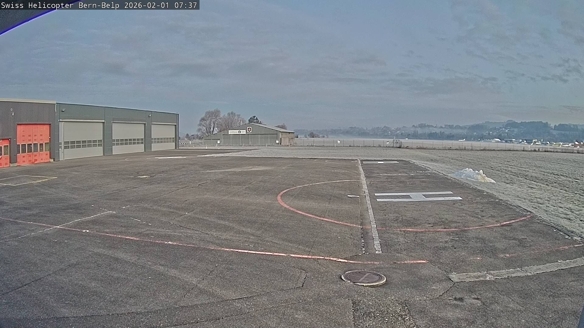 Belp: Swiss Helicopter AG - Bern