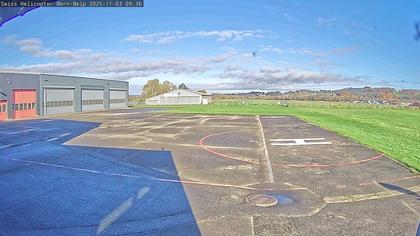 Belp: Swiss Helicopter AG - Bern