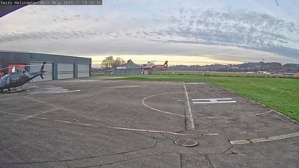 Belp: Swiss Helicopter AG - Bern