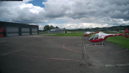 Belp: Swiss Helicopter AG - Bern