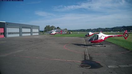 Belp: Swiss Helicopter AG - Bern