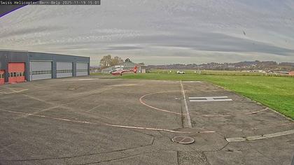 Belp: Swiss Helicopter AG - Bern