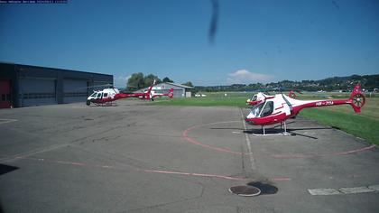 Belp: Swiss Helicopter AG - Bern