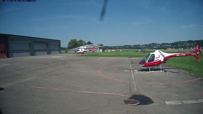 Belp: Swiss Helicopter AG - Bern