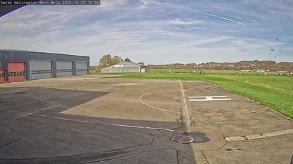 Belp: Swiss Helicopter AG - Bern