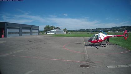 Belp: Swiss Helicopter AG - Bern