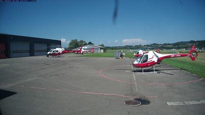 Belp: Swiss Helicopter AG - Bern