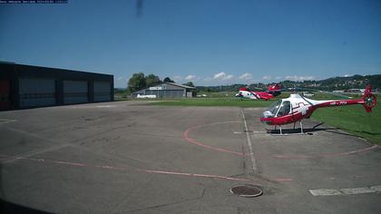 Belp: Swiss Helicopter AG - Bern