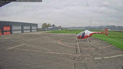 Belp: Swiss Helicopter AG - Bern