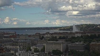 Genf: Gebäude des RTS