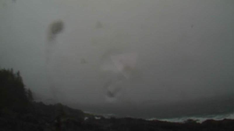 Traffic Cam Ucluelet: Amphritite Lighthouse Southeast