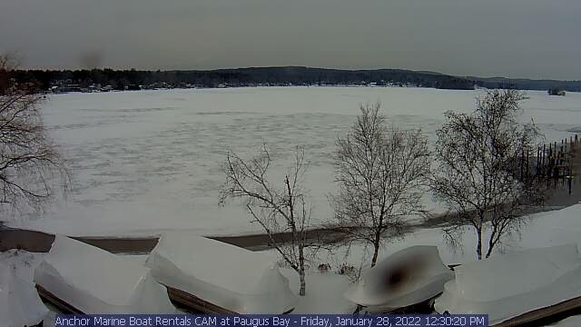 Traffic Cam Laconia: Lake Winnipesaukee