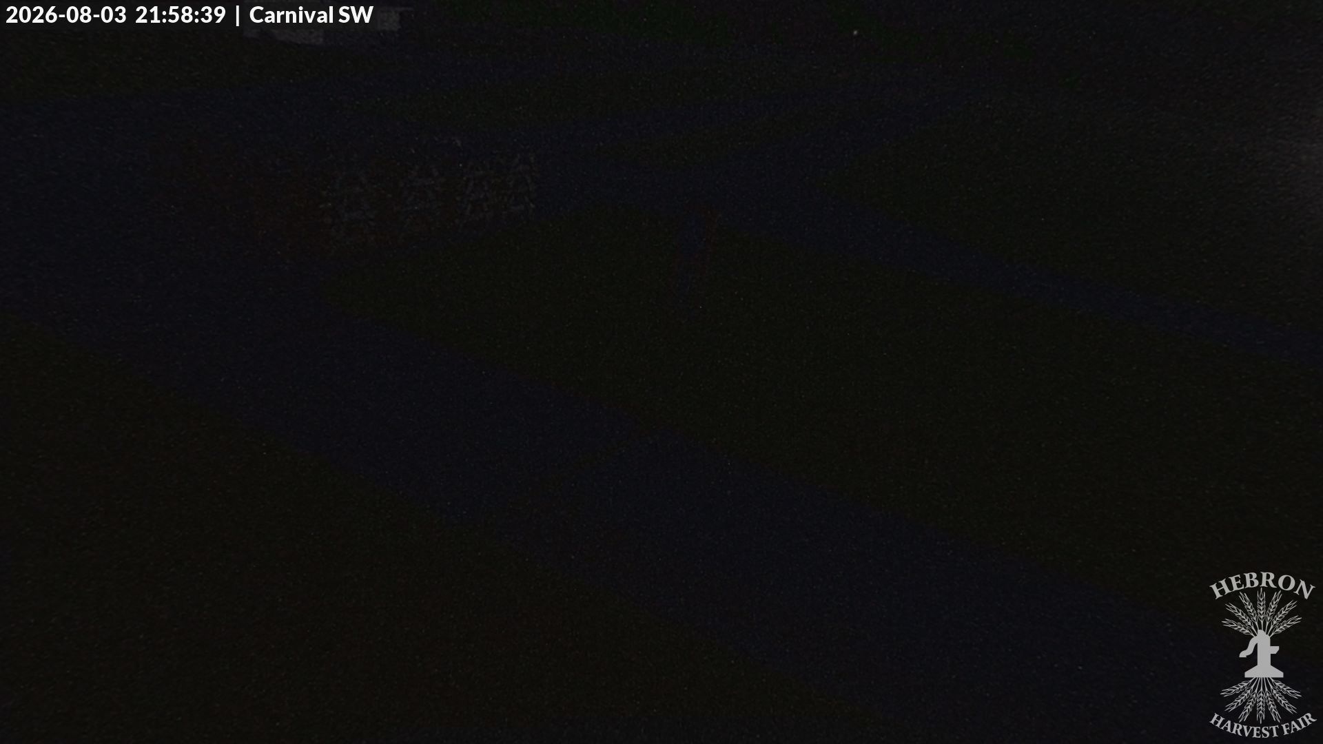 Traffic Cam Gilead: Hebron Harvest Fair Carnival Area 2