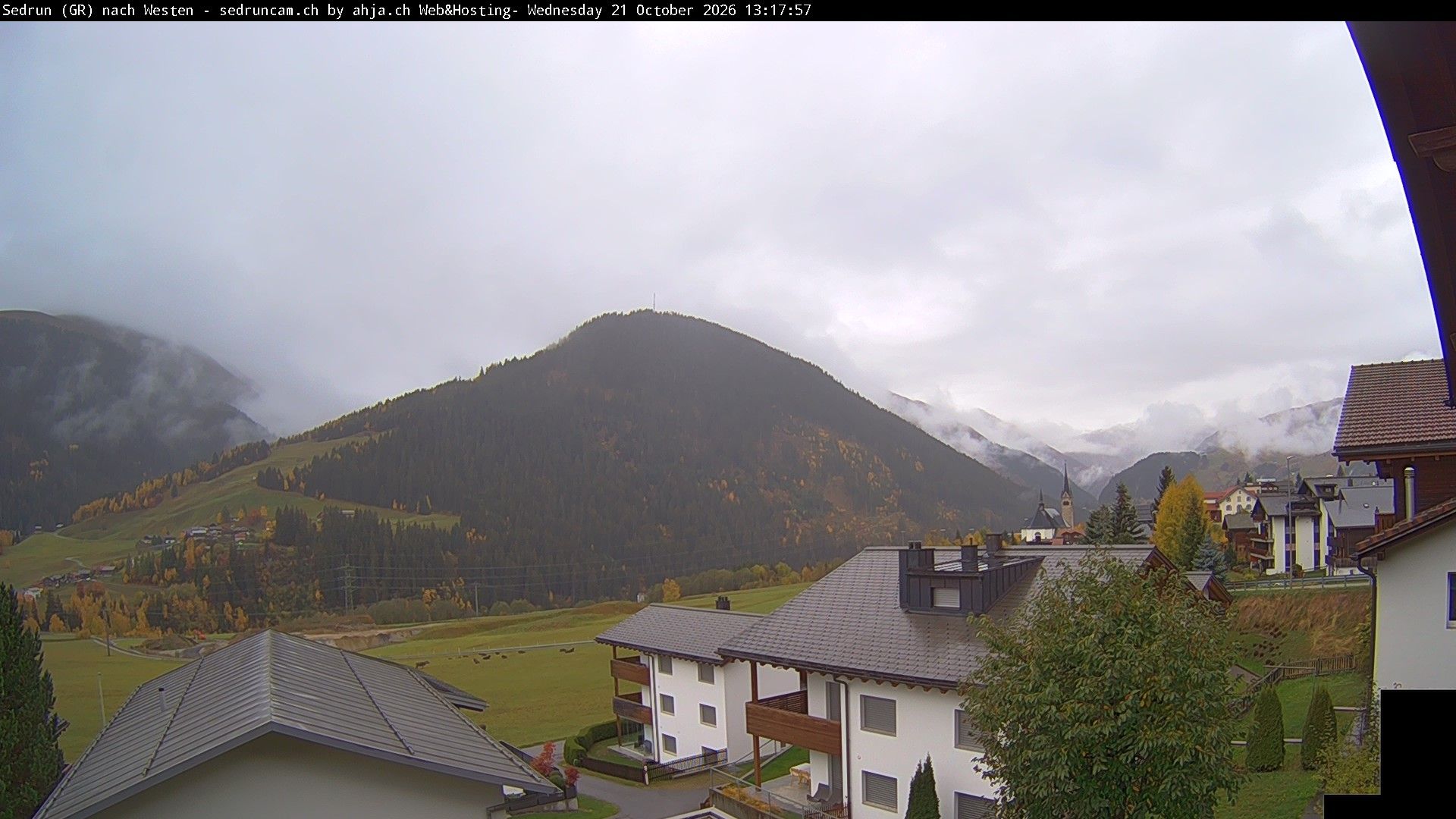 Sedrun: Tujetsch - Dieni - Milez - Cuolm Val - Crispalt Pign - Cavradi - Pazolastock - Piz Tuma - Piz Badus