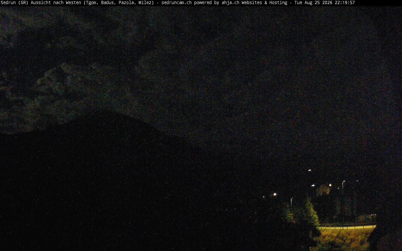 Sedrun: Tujetsch - Dieni - Milez - Cuolm Val - Crispalt Pign - Cavradi - Pazolastock - Piz Tuma - Piz Badus