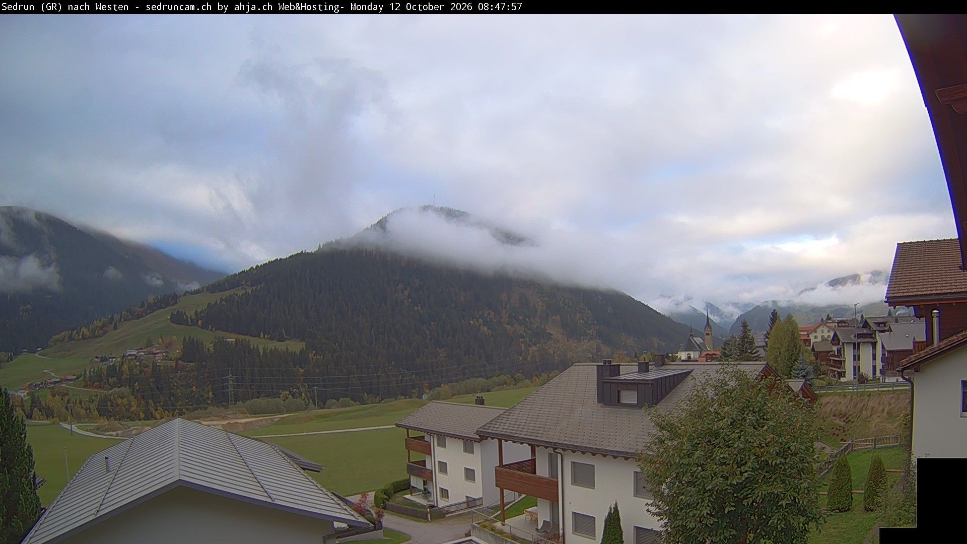 Sedrun: Tujetsch - Dieni - Milez - Cuolm Val - Crispalt Pign - Cavradi - Pazolastock - Piz Tuma - Piz Badus