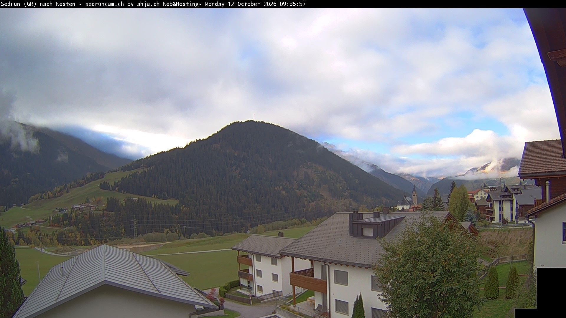 Sedrun: Tujetsch - Dieni - Milez - Cuolm Val - Crispalt Pign - Cavradi - Pazolastock - Piz Tuma - Piz Badus