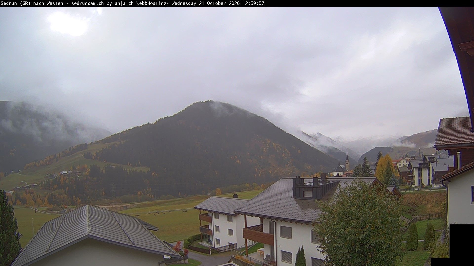 Sedrun: Tujetsch - Dieni - Milez - Cuolm Val - Crispalt Pign - Cavradi - Pazolastock - Piz Tuma - Piz Badus