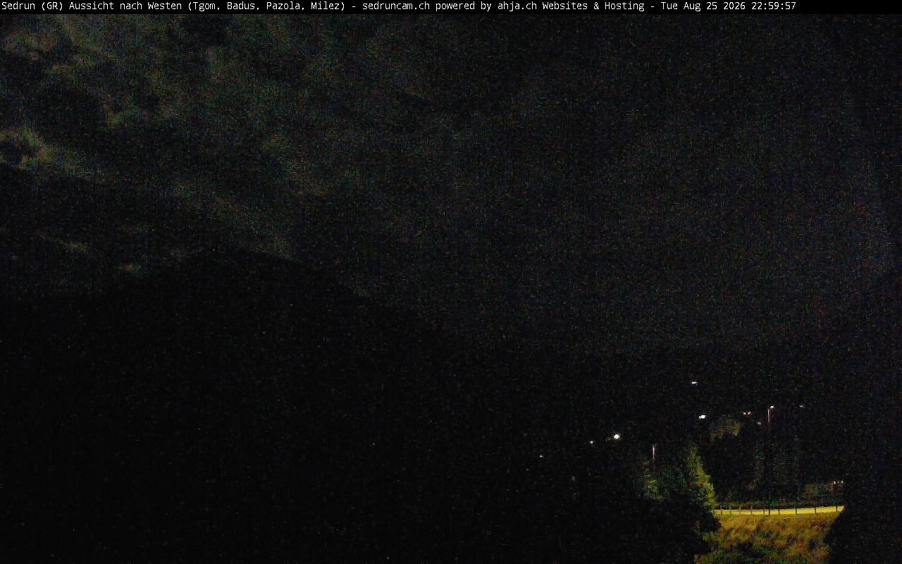 Sedrun: Tujetsch - Dieni - Milez - Cuolm Val - Crispalt Pign - Cavradi - Pazolastock - Piz Tuma - Piz Badus