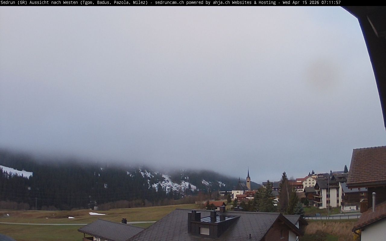 Sedrun: Tujetsch - Dieni - Milez - Cuolm Val - Crispalt Pign - Cavradi - Pazolastock - Piz Tuma - Piz Badus