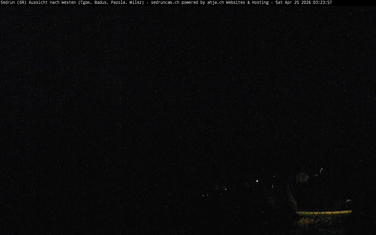 Sedrun: Tujetsch - Dieni - Milez - Cuolm Val - Crispalt Pign - Cavradi - Pazolastock - Piz Tuma - Piz Badus