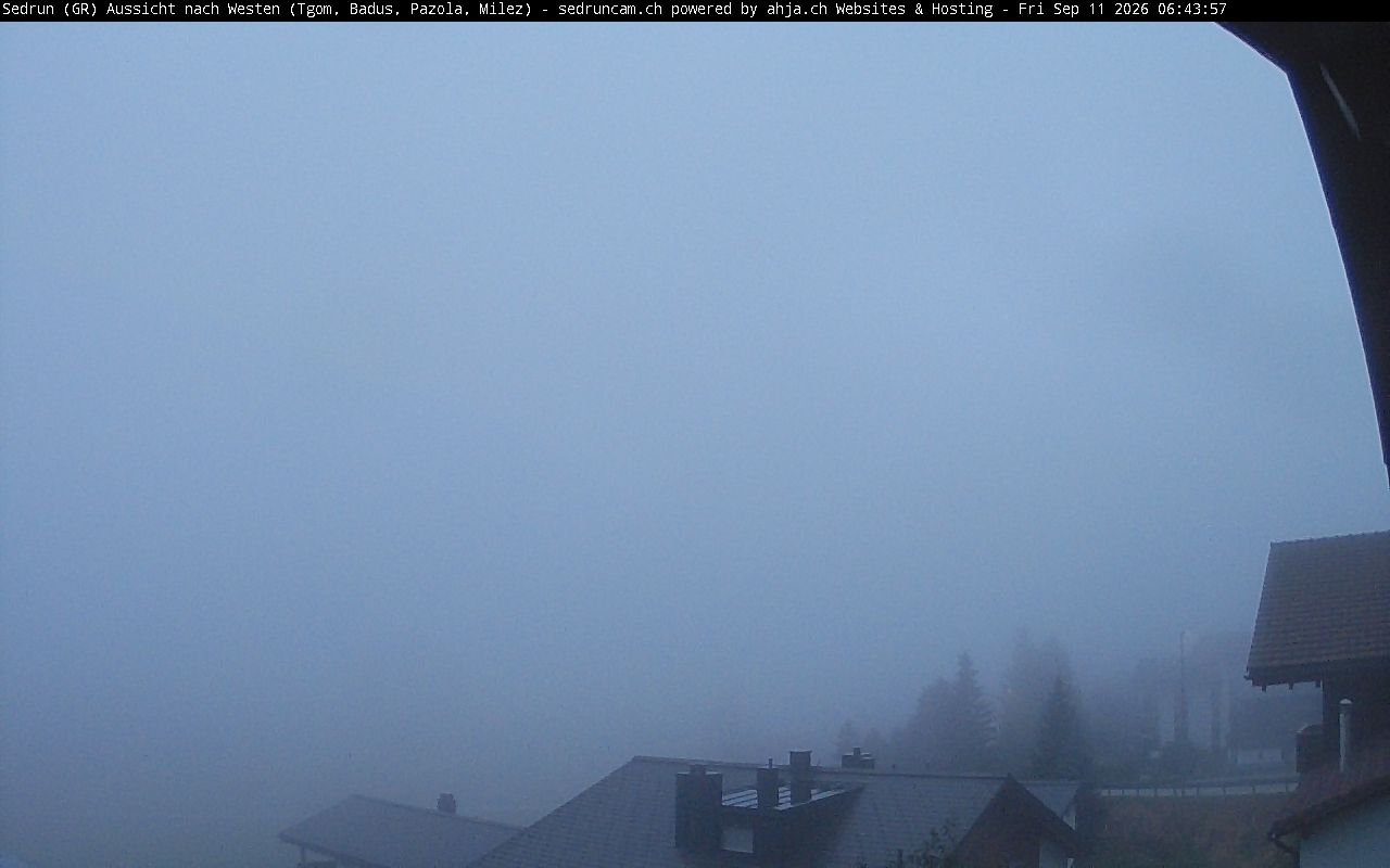 Sedrun: Tujetsch - Dieni - Milez - Cuolm Val - Crispalt Pign - Cavradi - Pazolastock - Piz Tuma - Piz Badus