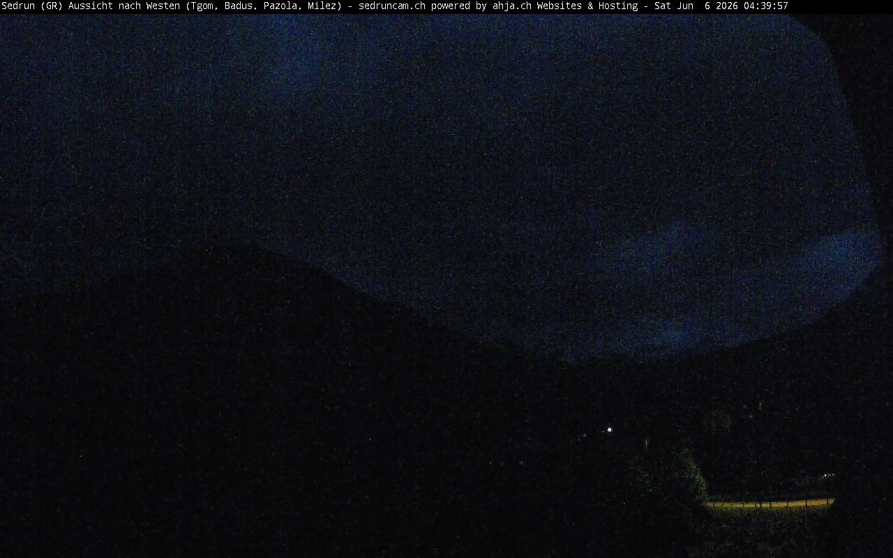 Sedrun: Tujetsch - Dieni - Milez - Cuolm Val - Crispalt Pign - Cavradi - Pazolastock - Piz Tuma - Piz Badus