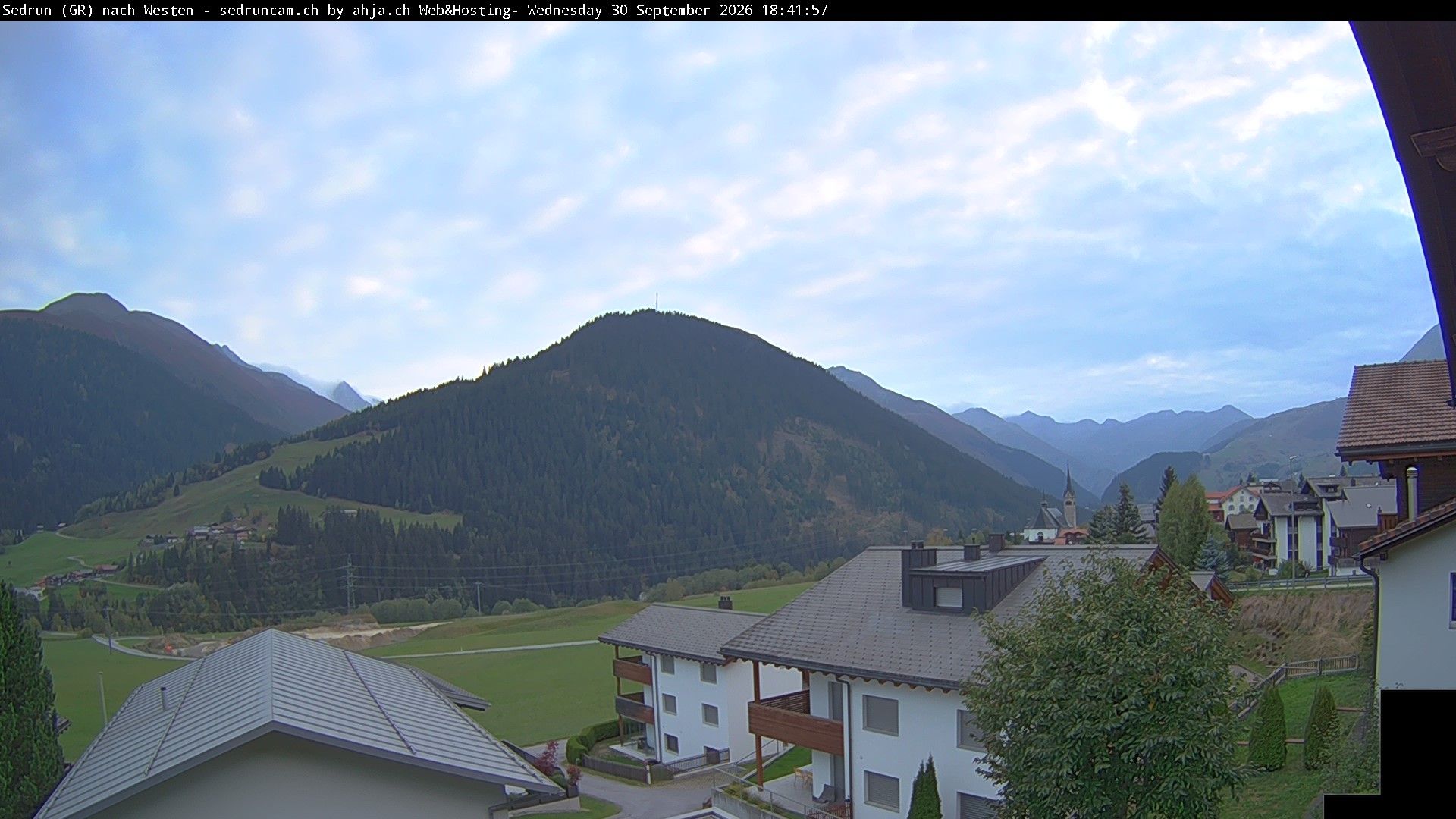 Sedrun: Tujetsch - Dieni - Milez - Cuolm Val - Crispalt Pign - Cavradi - Pazolastock - Piz Tuma - Piz Badus